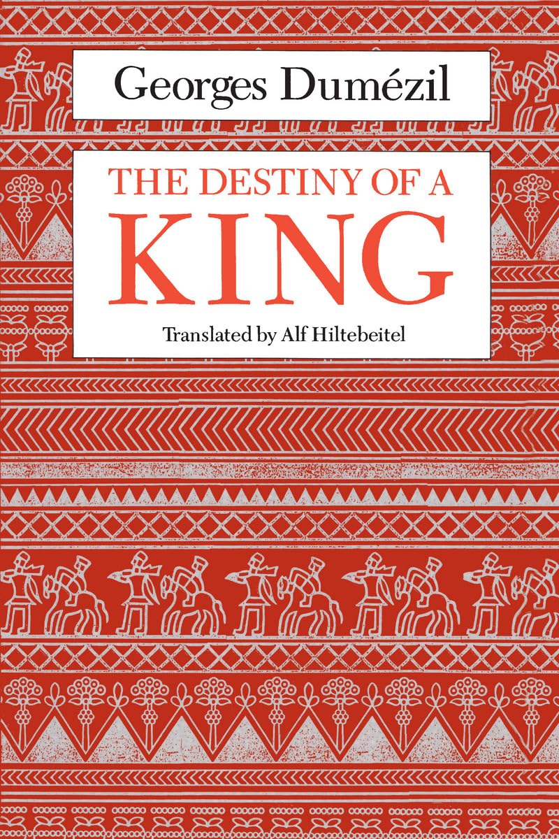 The Destiny of a King (Midway Reprint Series)