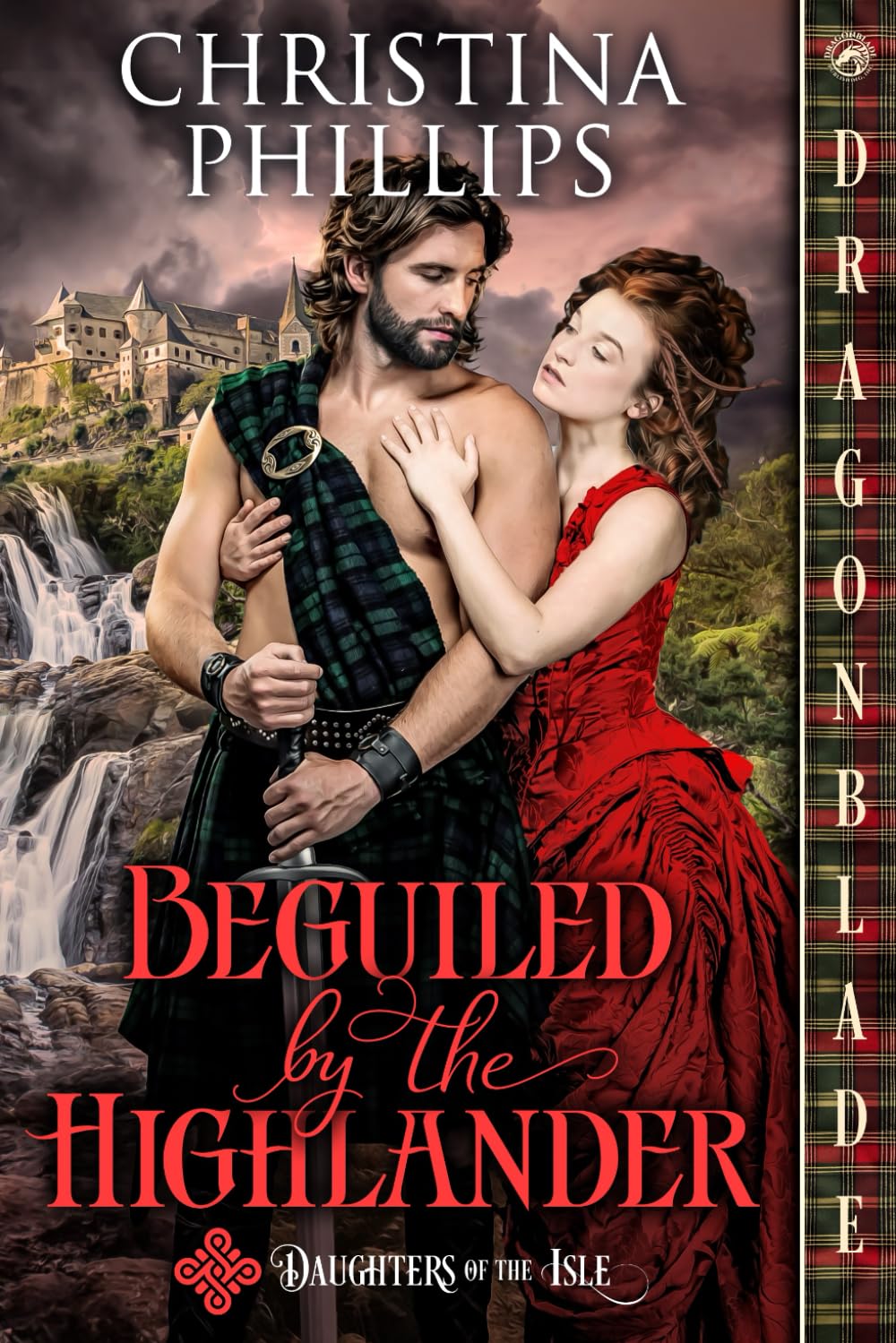 Beguiled by the Highlander: Scottish Historical Romance (Daughters of the Isle)