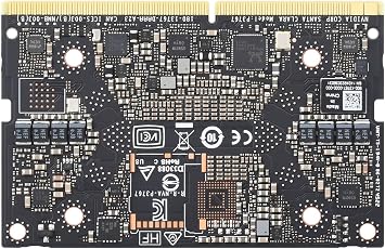 Waveshare Jetson Orin NX AI Development Module, System-On-Module, Nano Size-8GB Memory