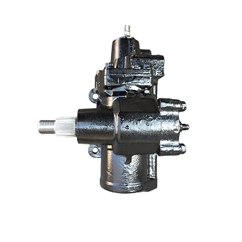 43303 Power Steering Gear - Gearbox Replacement for 02-17 Chevy; GMC Express, Silverado, Saburban; Savana, Sierra, Yukon