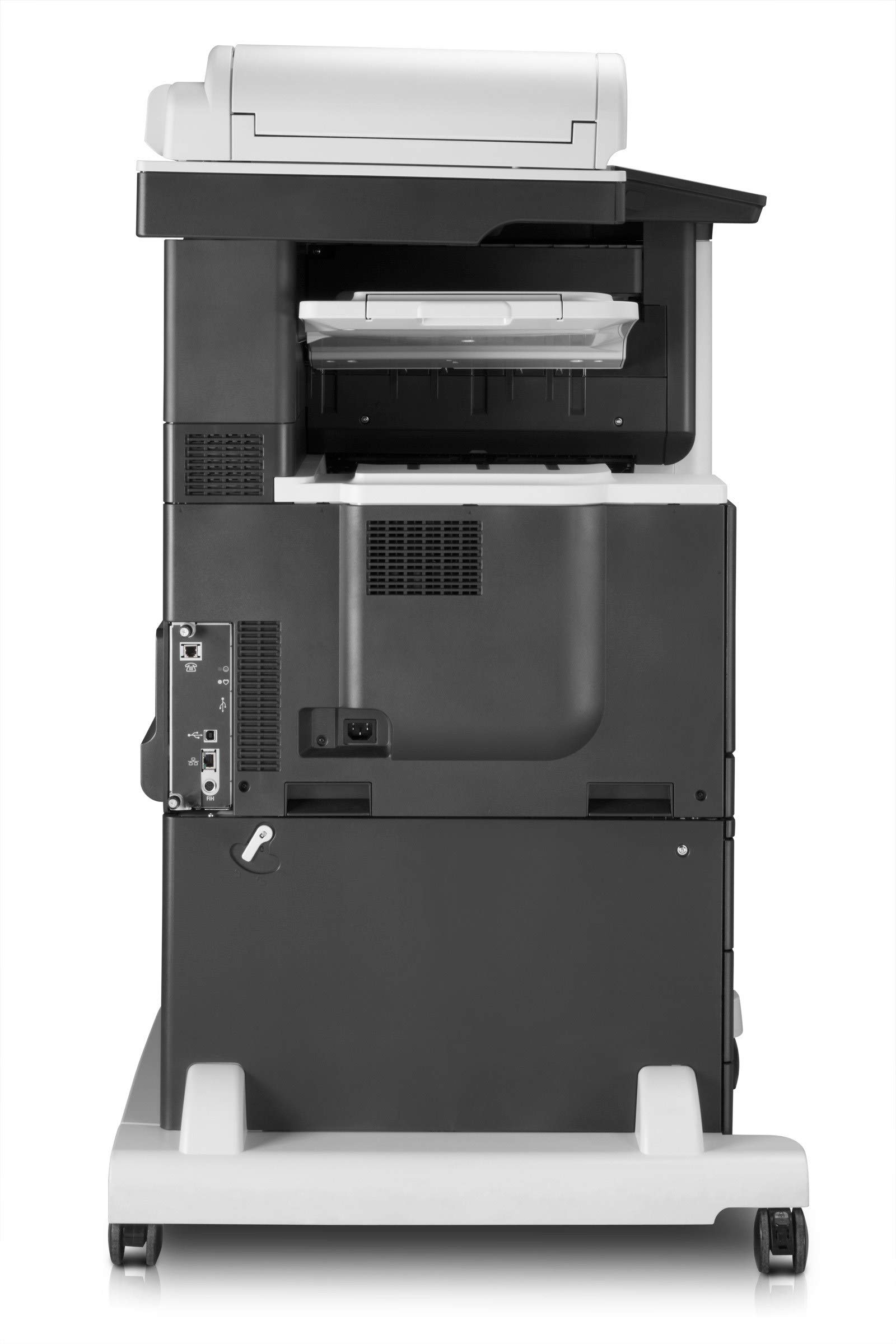 HP Laserjet M775z Laser 30 ppm 600 x 600 DPI A3 - Multifonctions (Laser, 600 x 600 DPI, 1950 Feuilles, A3, Impression directe, Gris, Blanc)