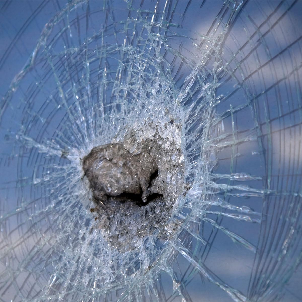 Security Window Film (12 mil.) – Ultimate Protection for Your Home, Clear Safety Film (36" x 9ft)