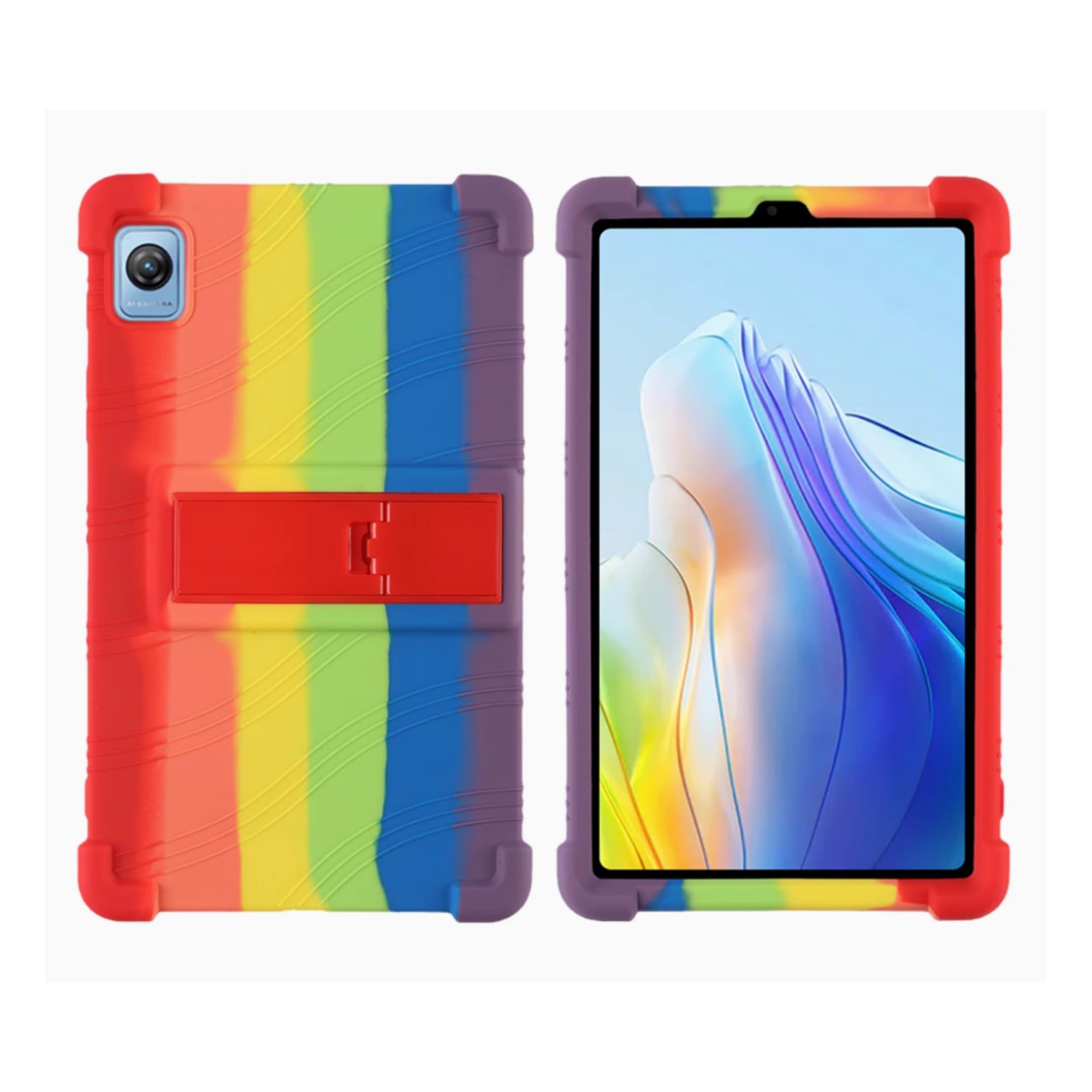 Funki Fox Bumper Protective Case Compatible With Blackview Tab 60