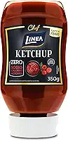 Ketchup Tradicional Linea 350g