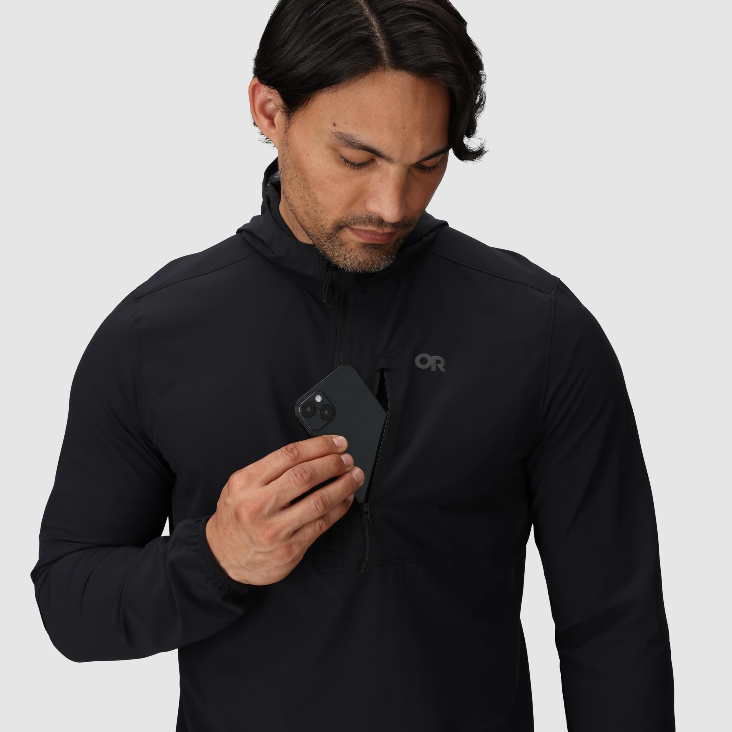 Outdoor Research Men's Astroman Air Sun Hoodie