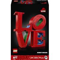 LEGO ART LOVE 31214