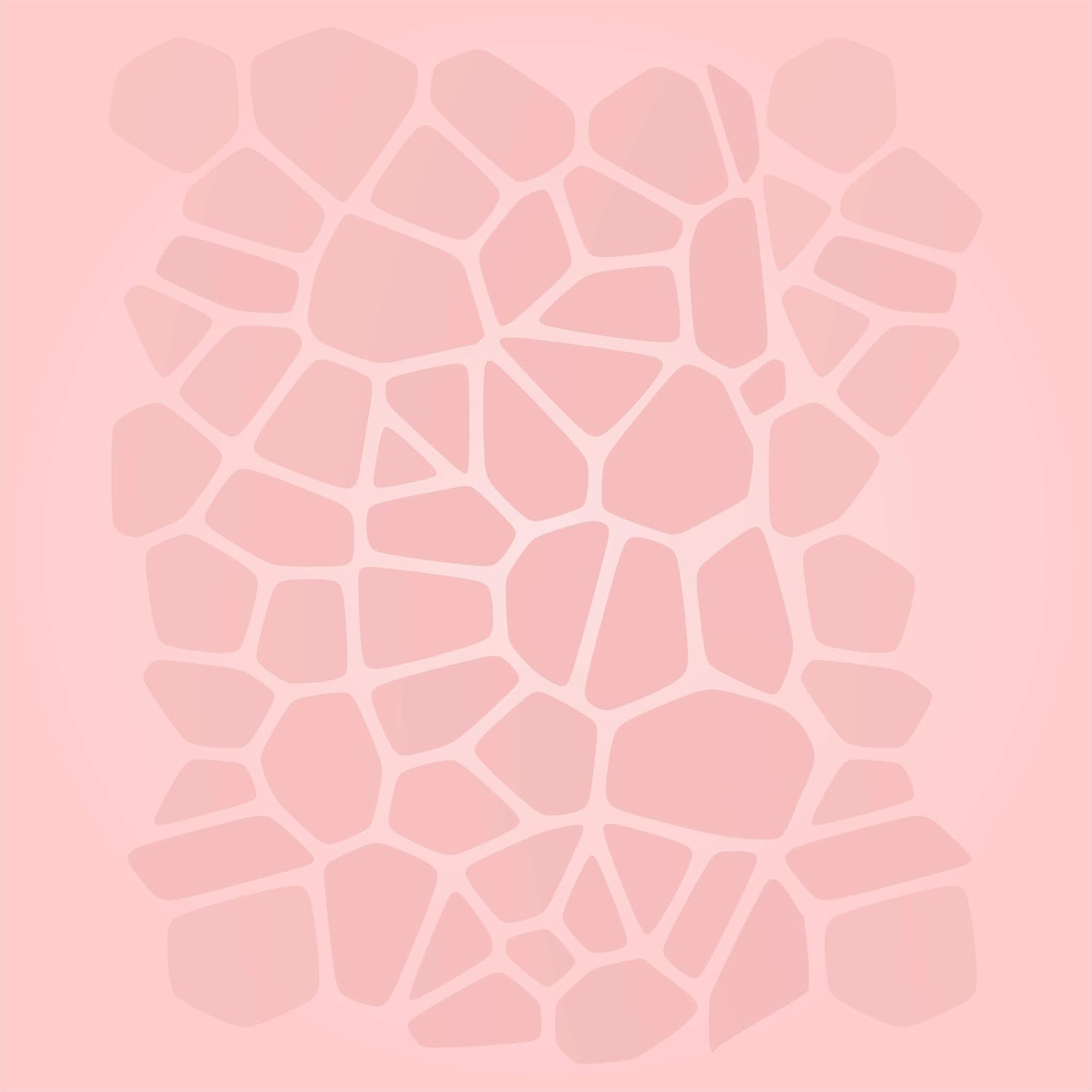 Crackle Cake Stencil, 20.32 x 24.13 cm - Stencils for Walls Original Cake & Cookie Stencil use to Add Texture, Design and Accents to Any Cake, Cookie or Cupcake - Image 5
