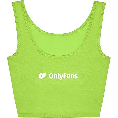 Unleash Desire with our Alluring OnlyFans Crop Tank