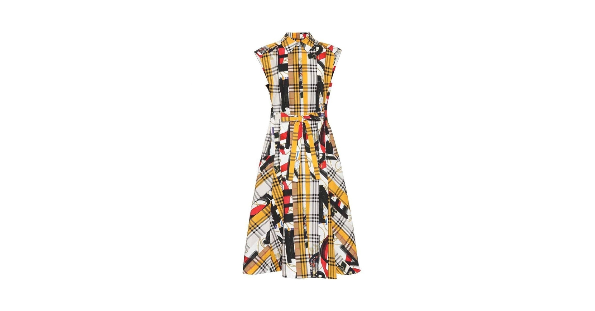 バーバリー　BURBERRY 140 ワンピース　ドレス　TBロゴ　現行 Amazon.co.jp: (バーバリー) Burberry レディース ワンピース