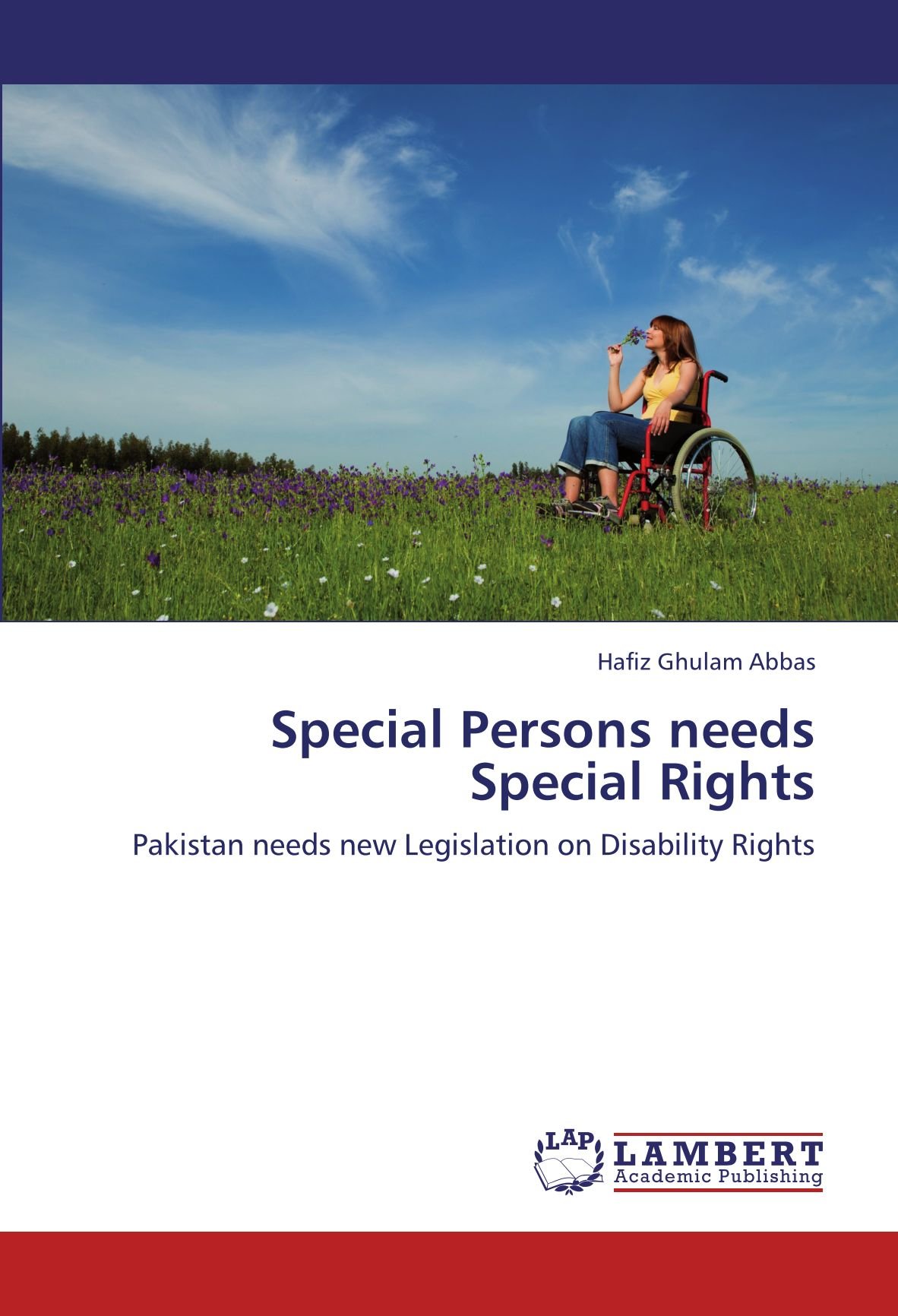 Special Persons needs Special Rights