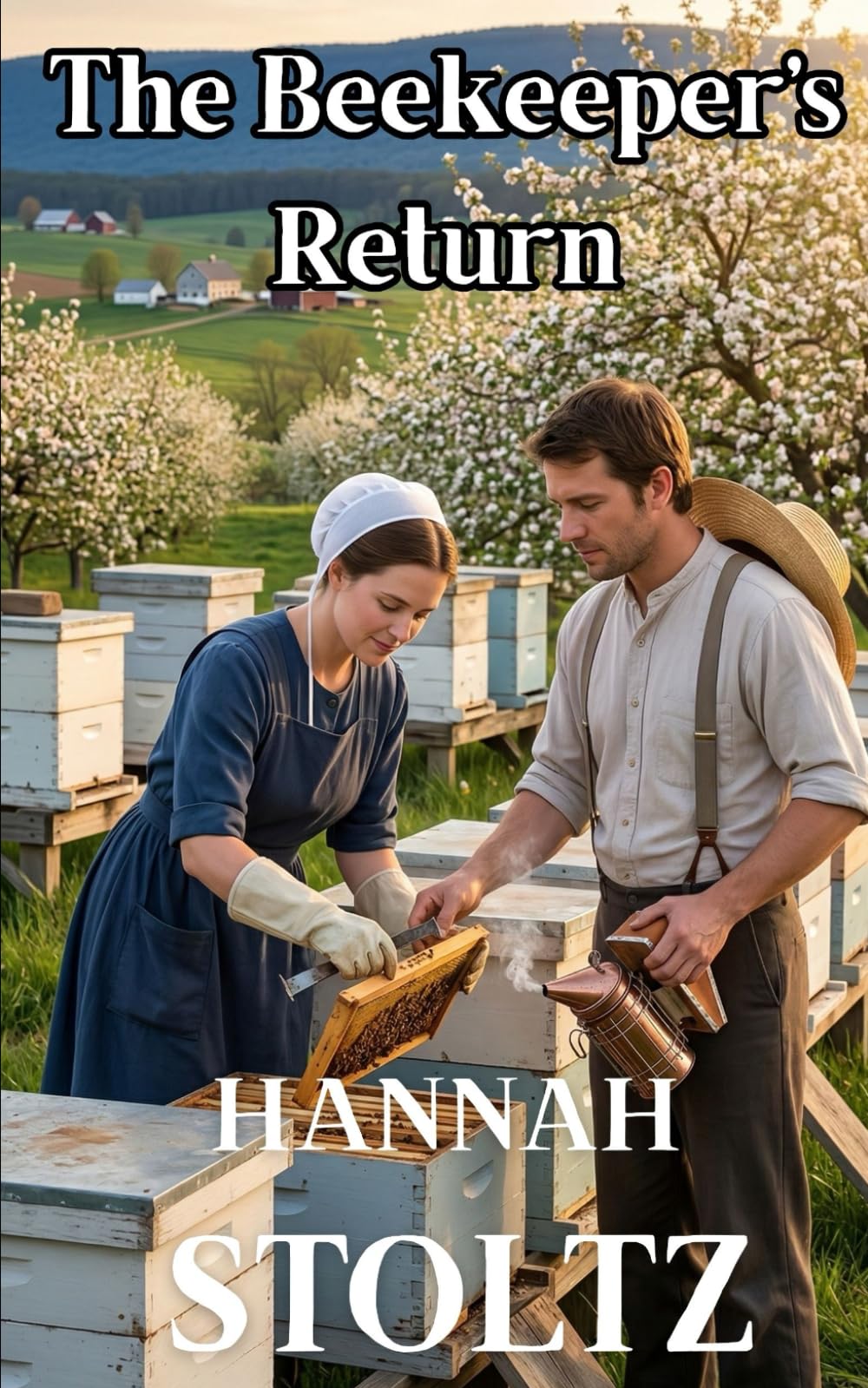 The Beekeeper's Return (Whispering Pines: New Beginnings)