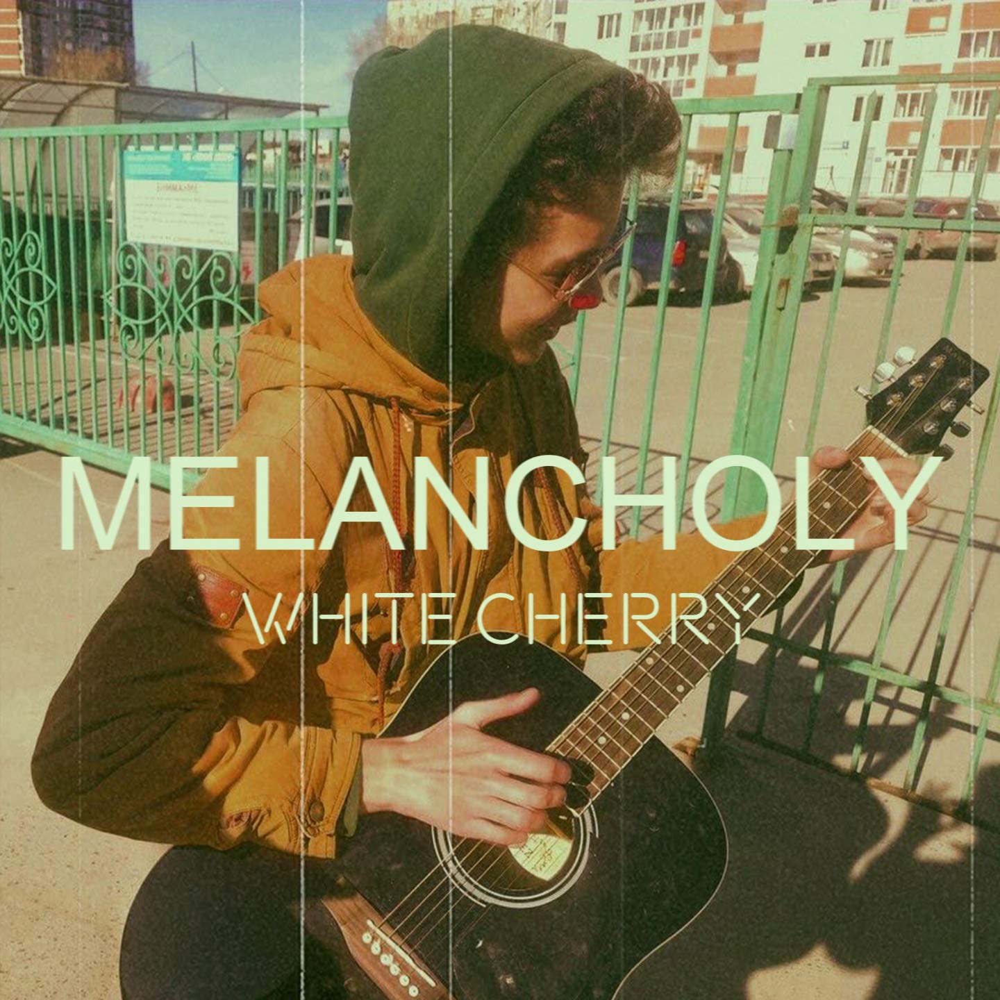 White Cherry