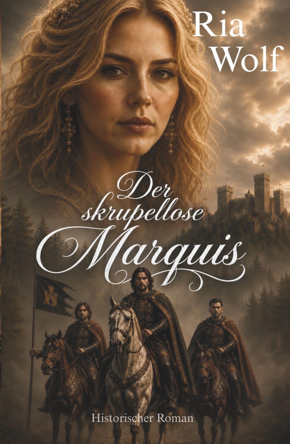 Der skrupellose Marquis [Historischer Roman]