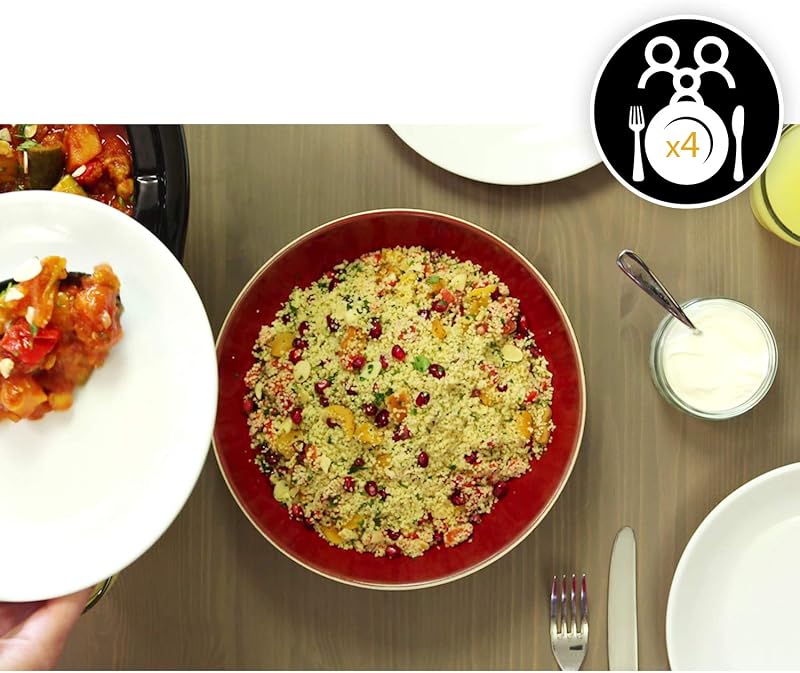 Crock-Pot Lassú Főzőedény 3,5L Piros Amerikai Eredeti