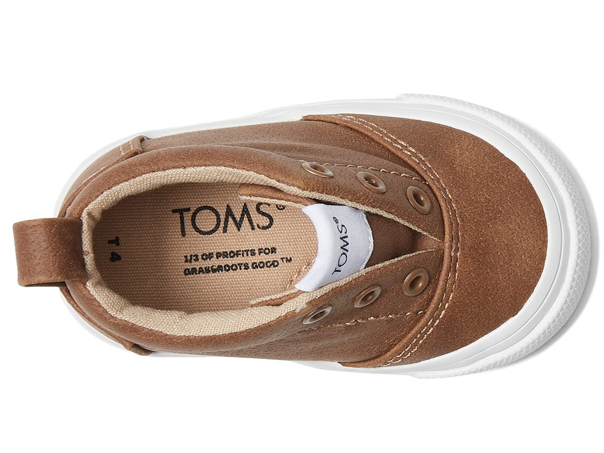 TOMS Fenix Mid ZapatillasNiños
