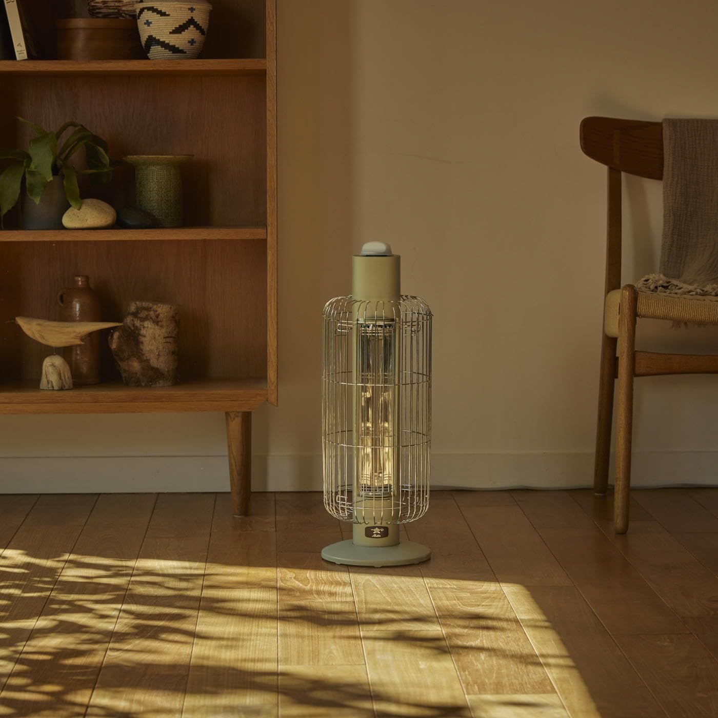 アラジン(Aladdin) 電気ストーブ 遠赤グラファイトヒーター 400W