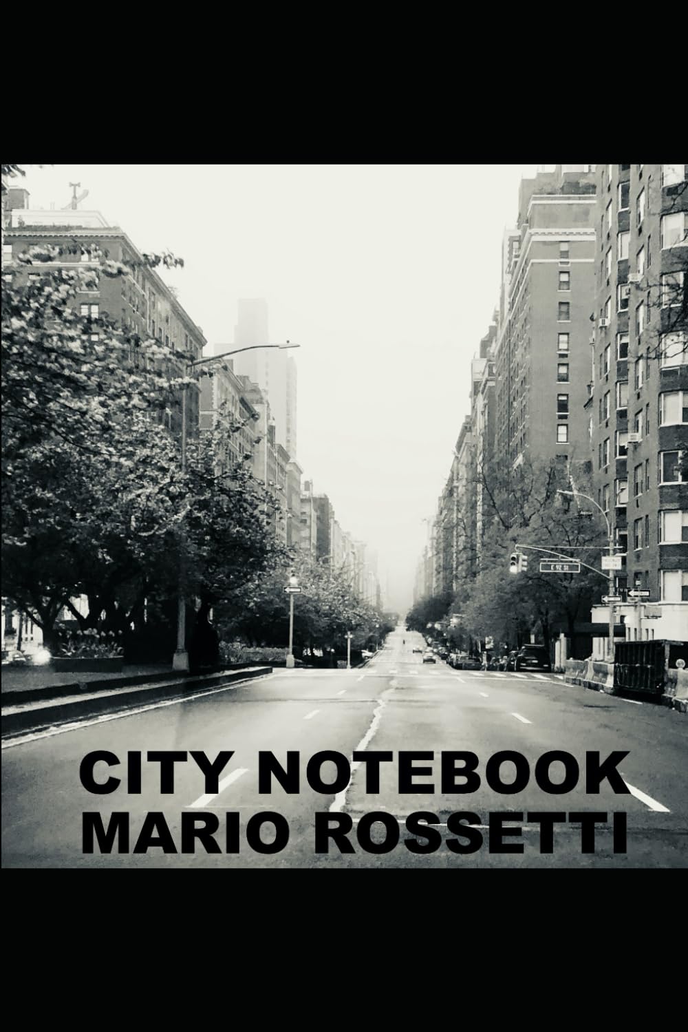 City Notebook: Poetry & Lyrics