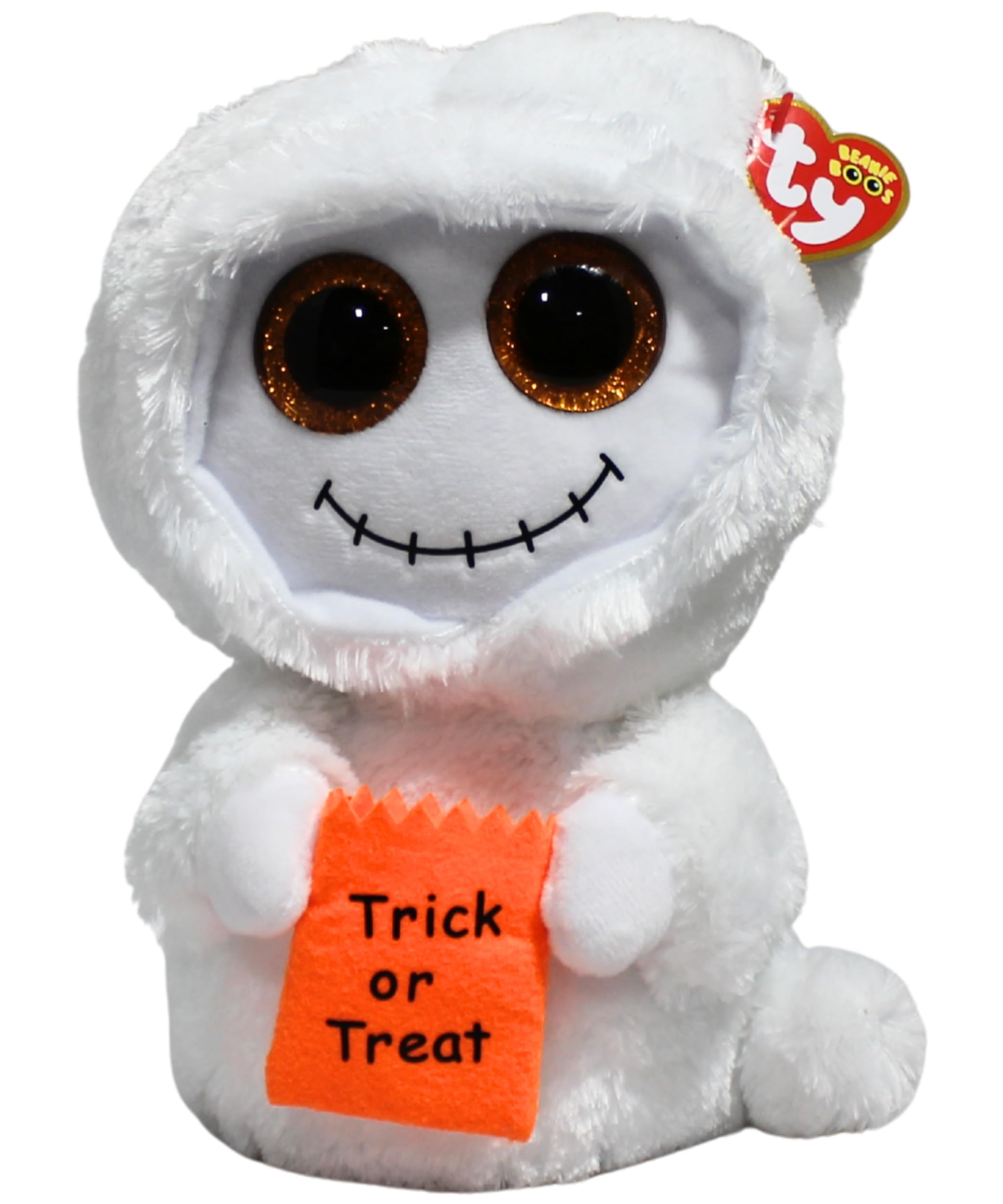 Ty - TY37081 - Plusz - Beanie Boo's - Mgła Duch - 23 cm