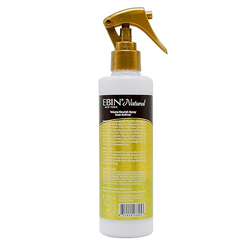 Miniatura 4 de EBIN 24 HORAS PELUCA BRILLANTE SIN ACEITE