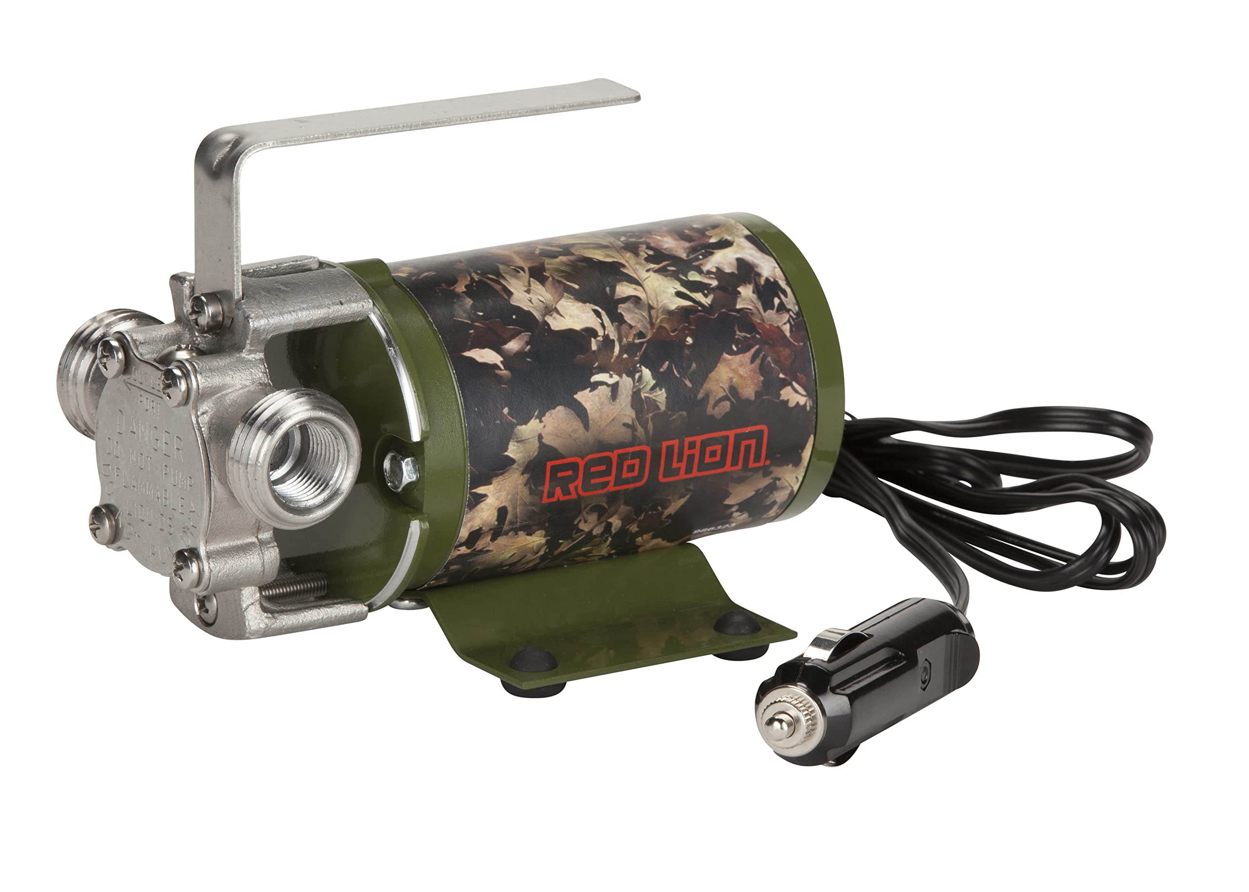 Red Lion MPFV12CAMO Camouflage Multi-Purpose Pump, 300 GPH, 12V