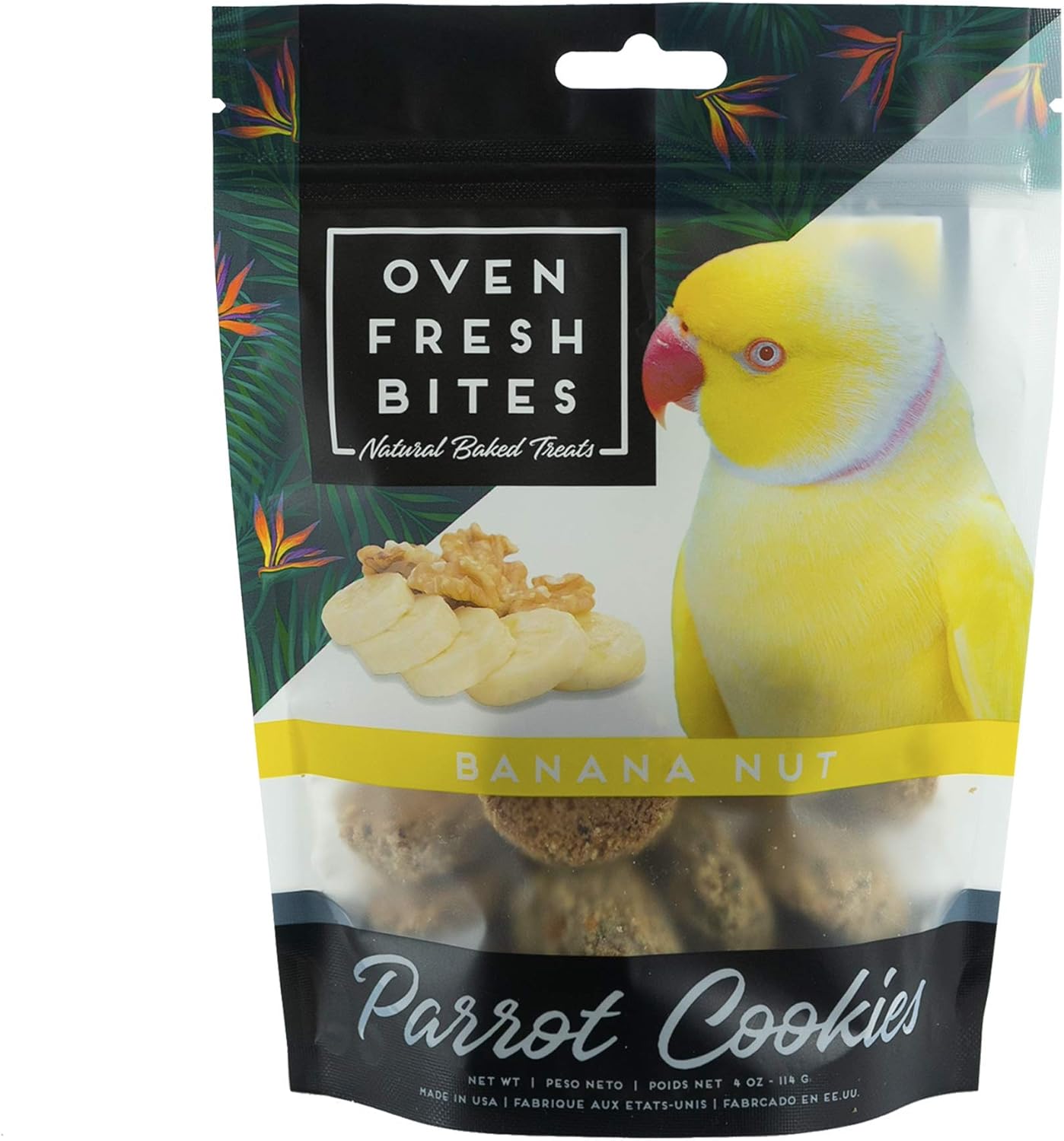 Oven Fresh Bites Veggie Delight Bird Treats, Senegal Ubuy