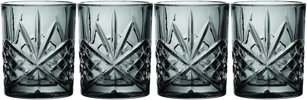 Silver Art Dublin Midnight Set/4 Dof