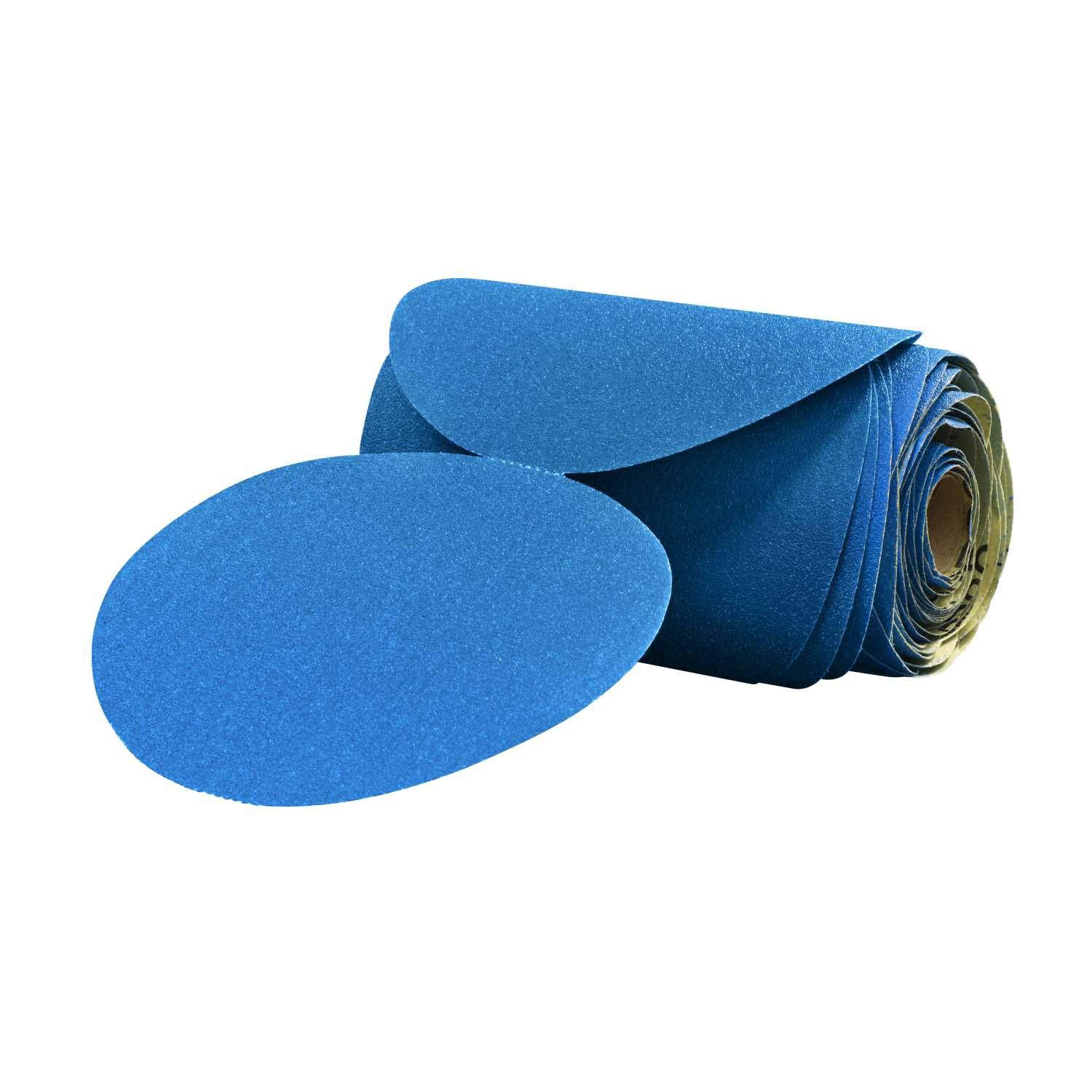 3 M Stikit 36204 azul discos abrasivos (6 en 120 Grado)