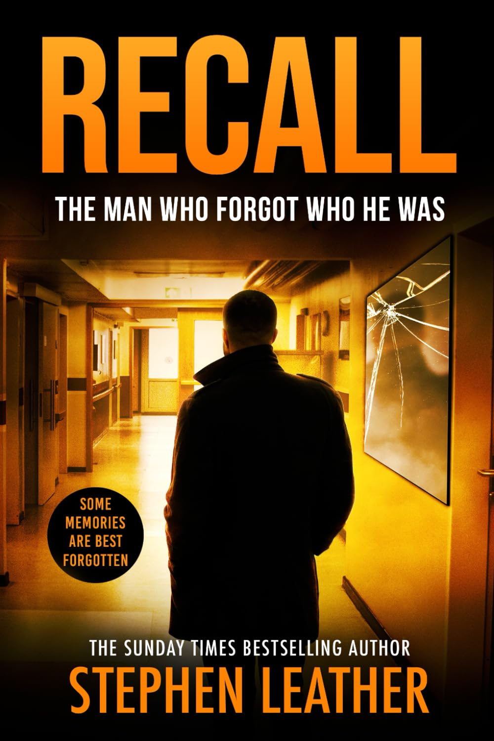 Recall: The Man Who Forgot Who He Was (Stephen Leather Novels)