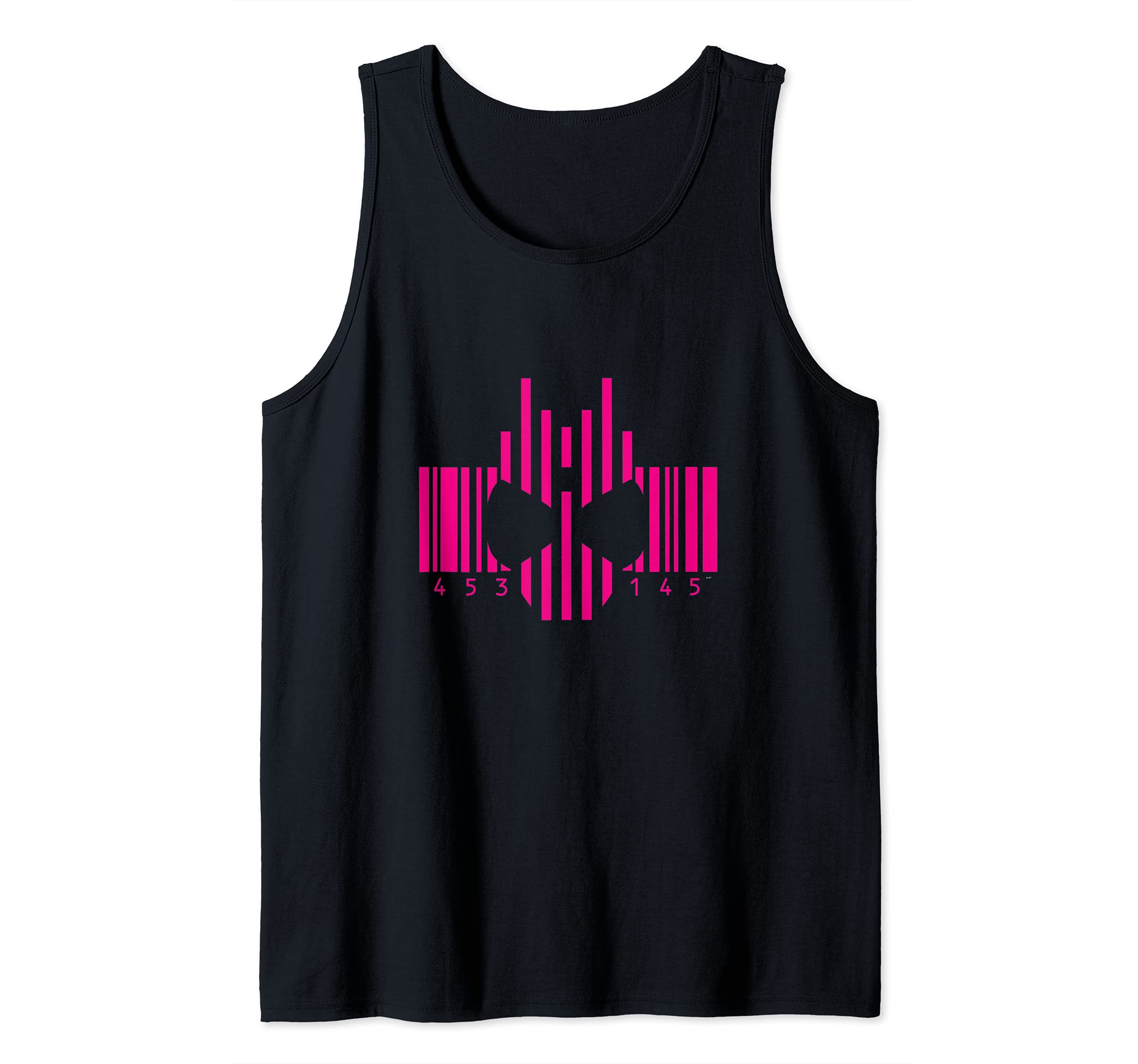 Kamen Rider Decade Symbol Tank Top