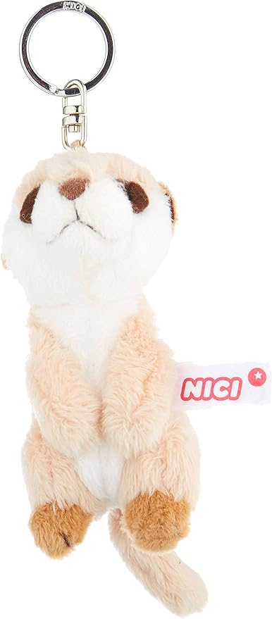 Amazon Nici ニキ キーリング ミーアキャット おもちゃ おもちゃ