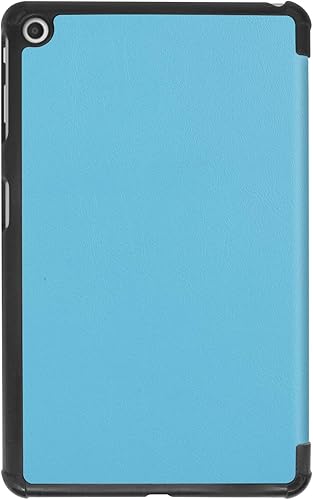 Miniatura 7 de Gylint Funda para LG G Pad 5 10.1, Smart Case Trifold Stand Slim Light Case Cover para LG G Pad 5 10.1 pulgadas Tablet versión 2019, modelo