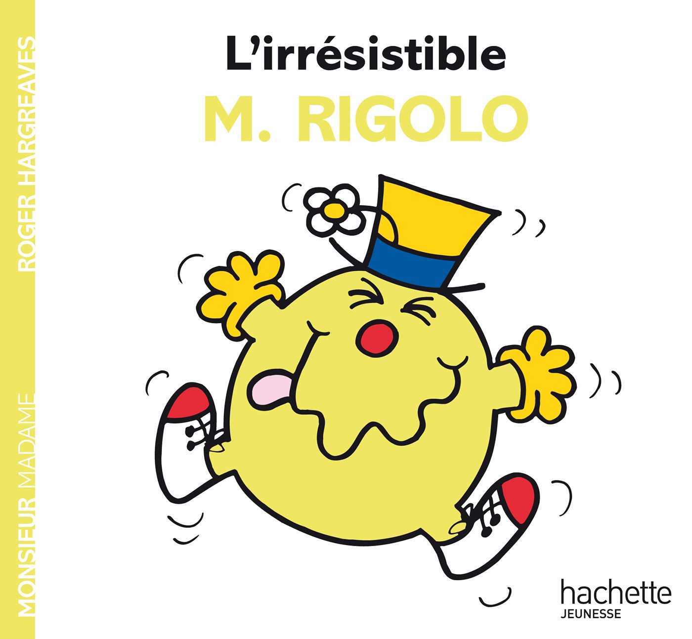 IRRESISTIBLE M.RIGOLO: IRRESISTIBLE M.RIGOLO [Paperback] Hargreaves, Roger