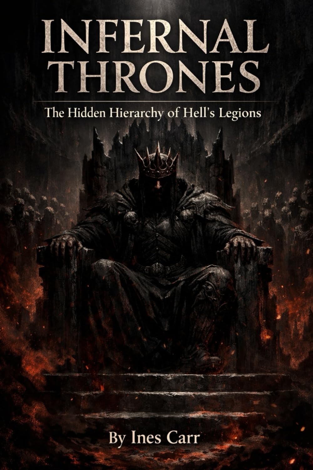 INFERNAL THRONES: The Hidden Hierarchy of Hell's Legions