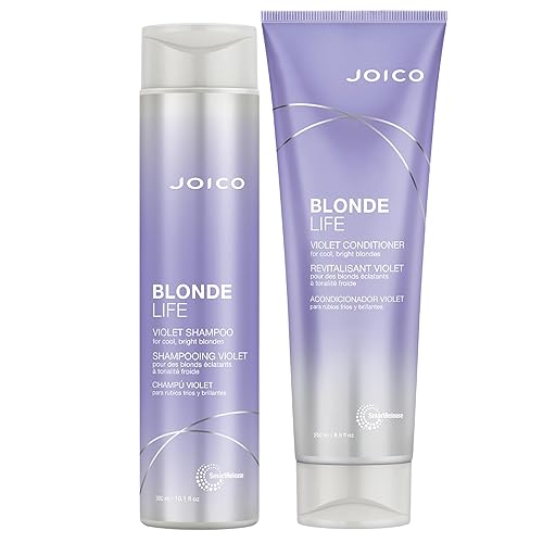 Joico Blonde Life Champú y Acondicionador Set