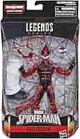 マーベルレジェンド キングピン フィギュア スパイダーマン ハズブロ Amazon.co.jp: 【Amazon.co.jp限定】ハズブロ（Hasbro）MARVEL