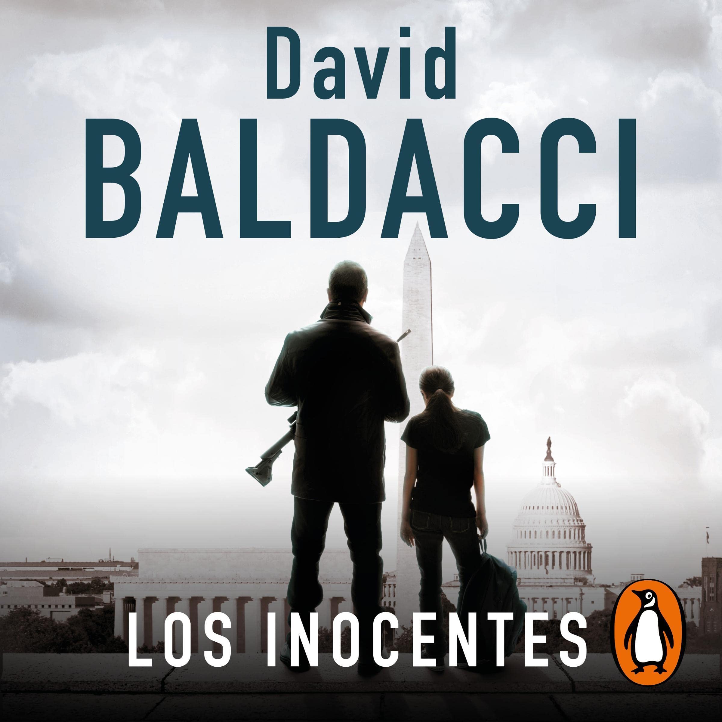 Cover art for Los inocentes [The Innocent]