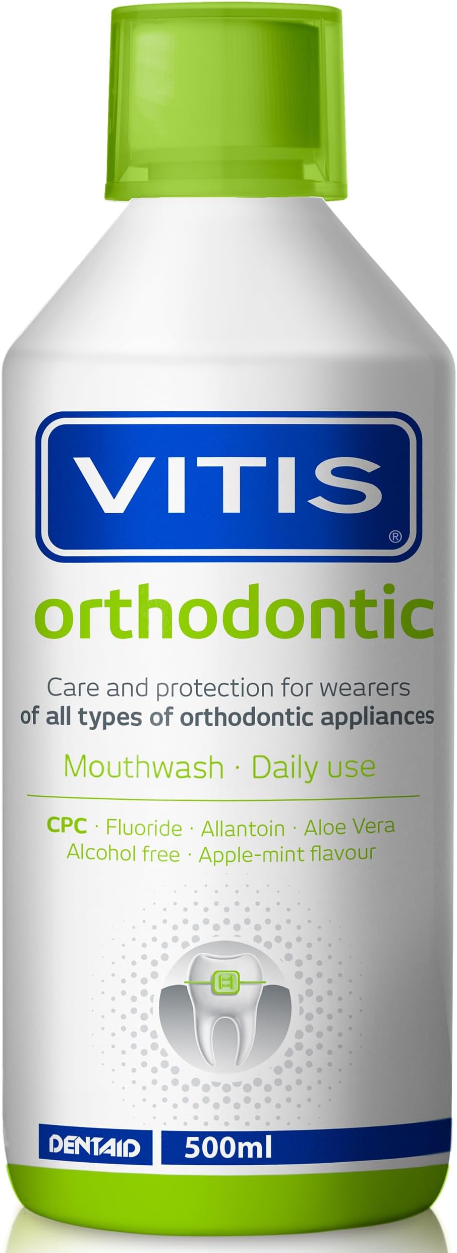 Orthodontic Mouthwash, 500 ml