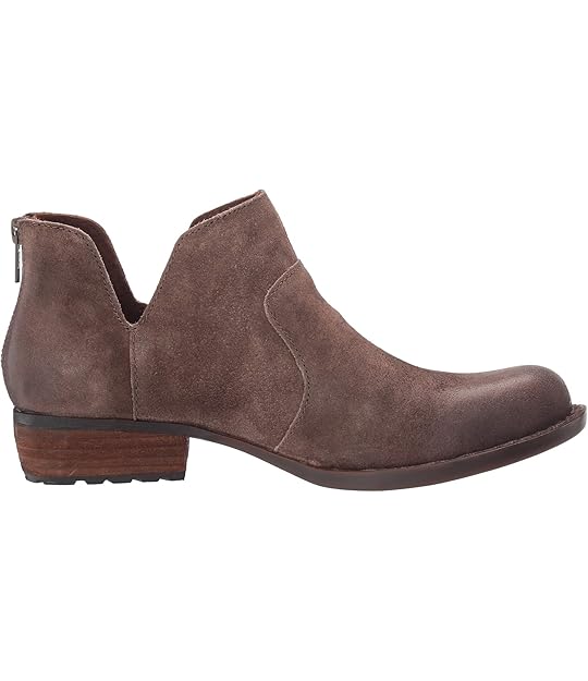 born kerri boots taupe