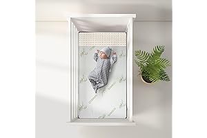Organic Latex Baby Cradle Mattress Topper