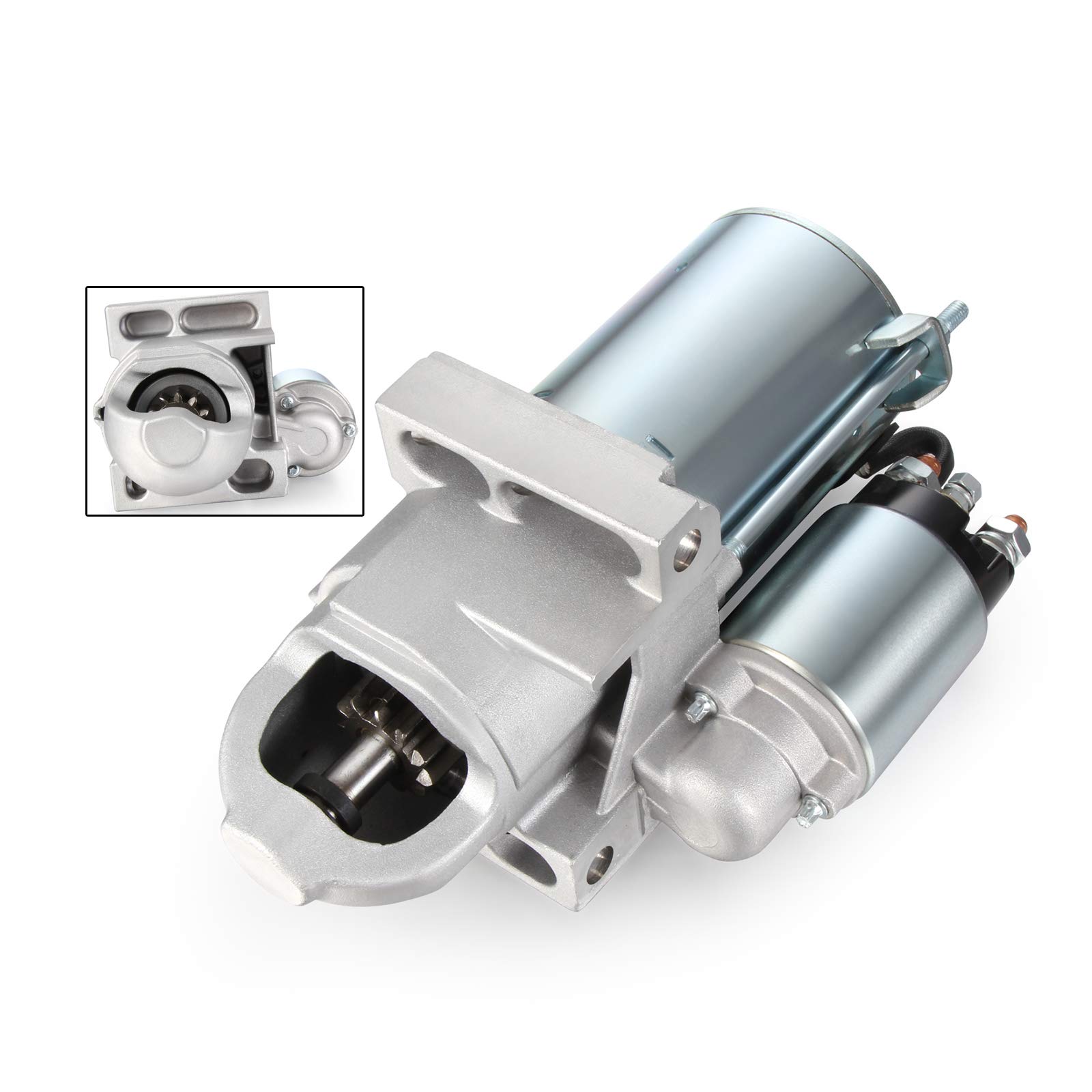 Madlife Garage Starter 863007A1 fits for 1996-2007 Mercruiser Volvo Penta 3.0 4.3 5.0 5.7