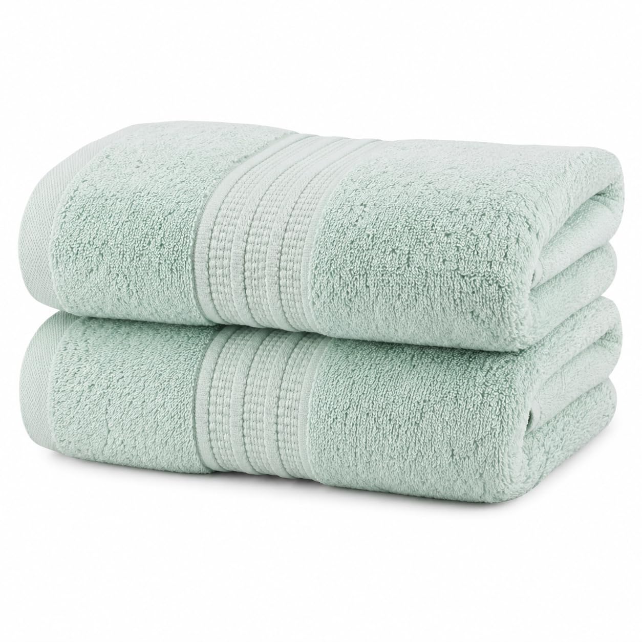 100% Cotton Premium Hand Towel Set of 2 | 450 GSM | 40 x 60 cm-image-46