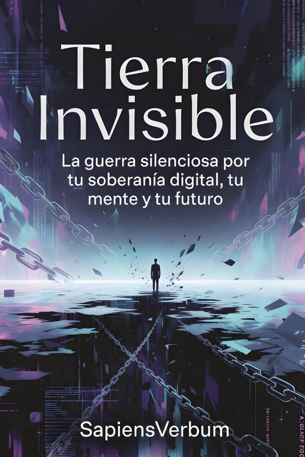 TIERRA INVISIBLE: La guerra silenciosa por tu soberanía digital, tu mente y tu futuro