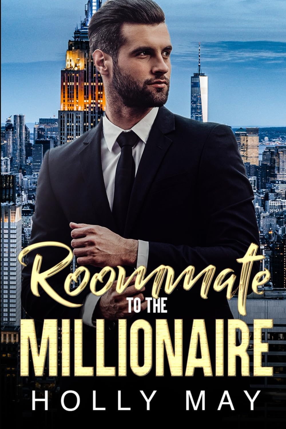 Roommate to the Millionaire: A Fake Dating Romance