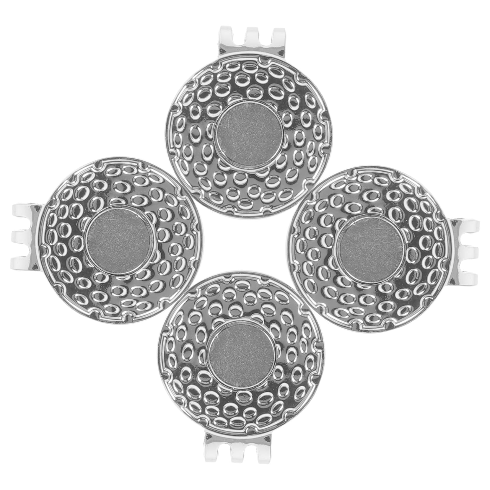 Teiliges Golfschläger Ballmarker Mit Hutclips Hochwertige Golf Accessoires Und Tragbar Für Golfer Und Für Golfbegeisterte