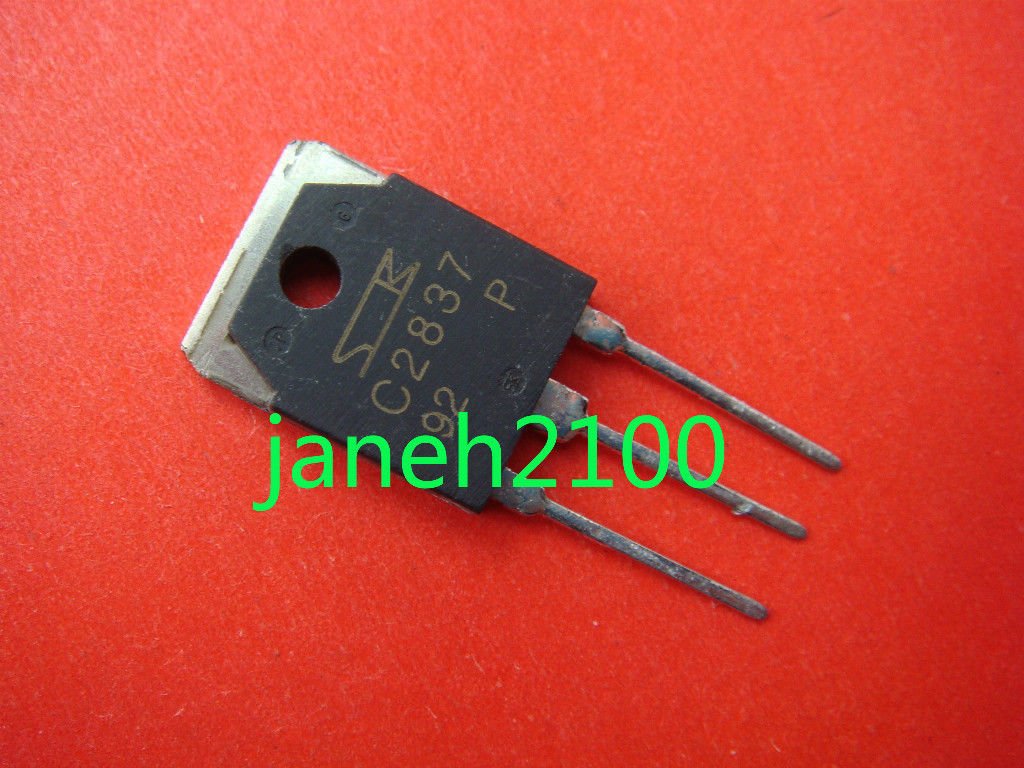 Generic 10p 2SC2837 C2837 Audio Amplifier Transistors new (A112) Amazon.in Car & Motorbike