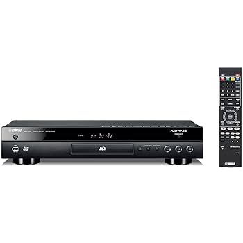 美品　CDモード搭載　ヤマハ　SACD/ブルーレイプレイヤーBD-A1060 Yamaha BD-A1060 Universal Blu-ray Disc Player SACD CD 4K