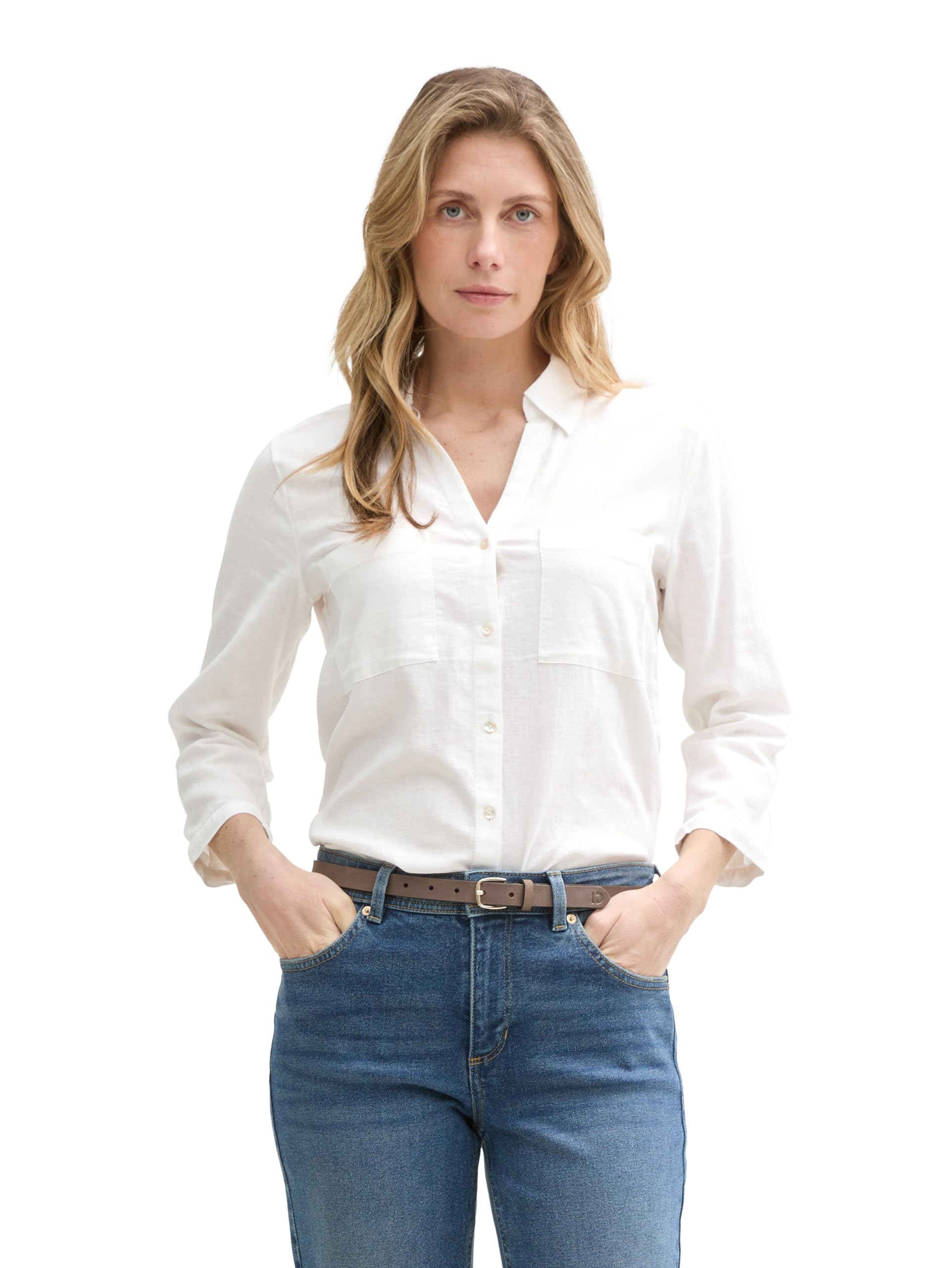 Tom Tailor Damen Bluse