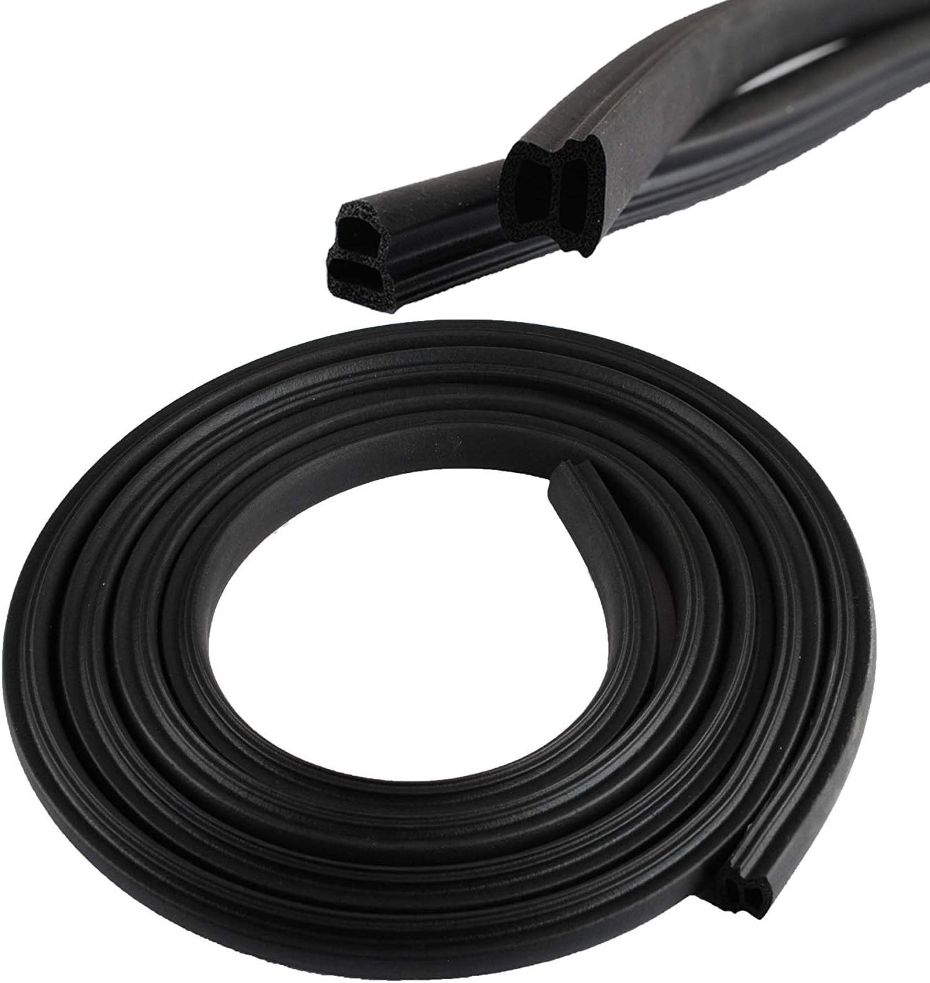 Wadoy 99002588 AP6014445 Dishwasher Door Seal Replacement WP99002588 Gasket Compatible with Magic Chef Jenn-Air Admiral Dishwasher