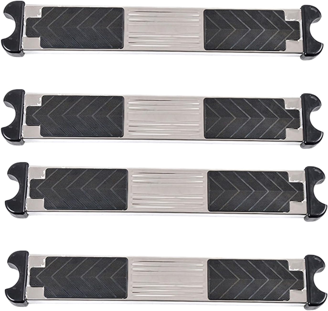 Pool Ladder Steps Stainless Steel Replacement Ladder Rung Steps Treads Ladder Pedal Outdoor