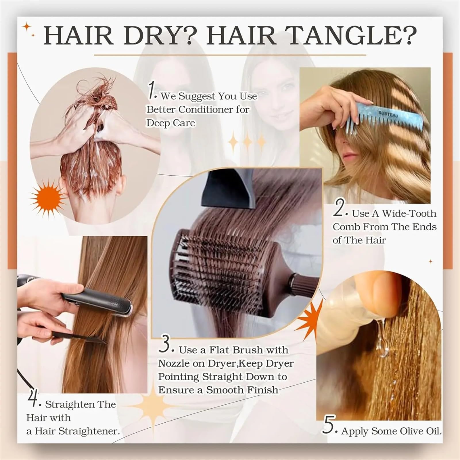 Amazon.com: Tape in Hair Extensions Balayage Tape in Hair  display picture 1